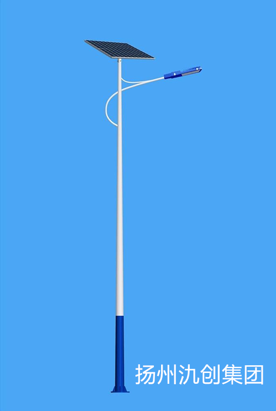 准格尔旗乡村改造建设太阳能路灯